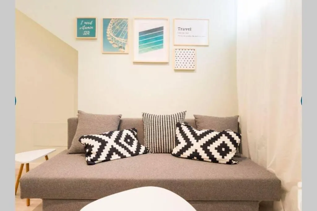 C@Tolica House Apartment Malaga
