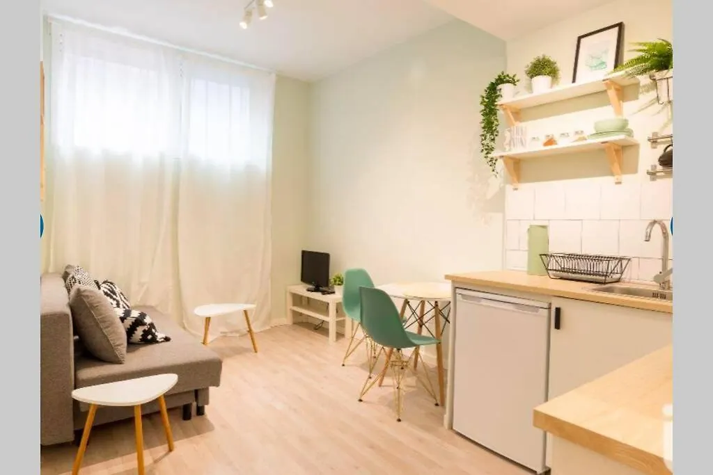 Appartamento C@tolica House Málaga Spagna