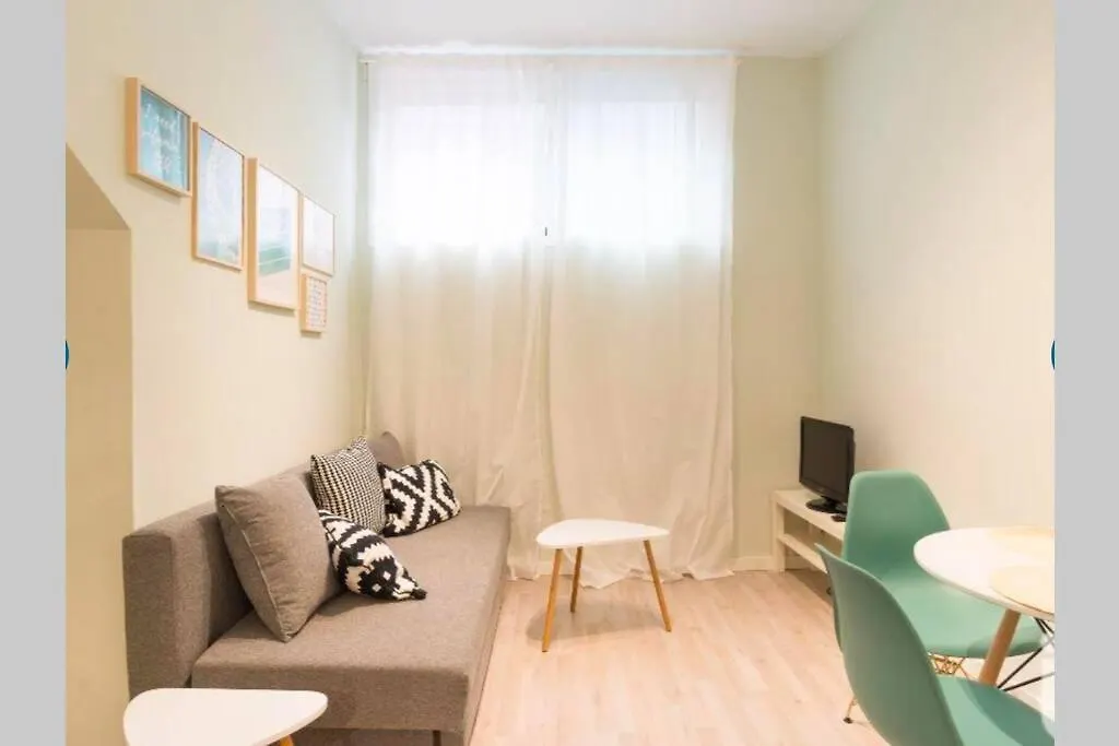 Appartamento C@tolica House Málaga 0*,